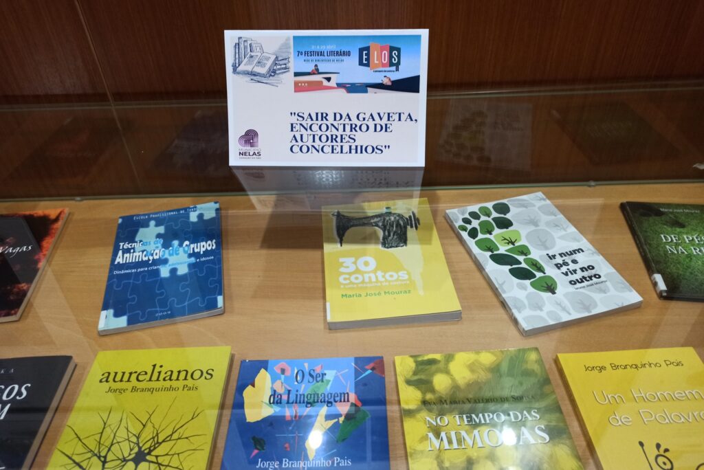 7ª Edição de Elos de Leitura