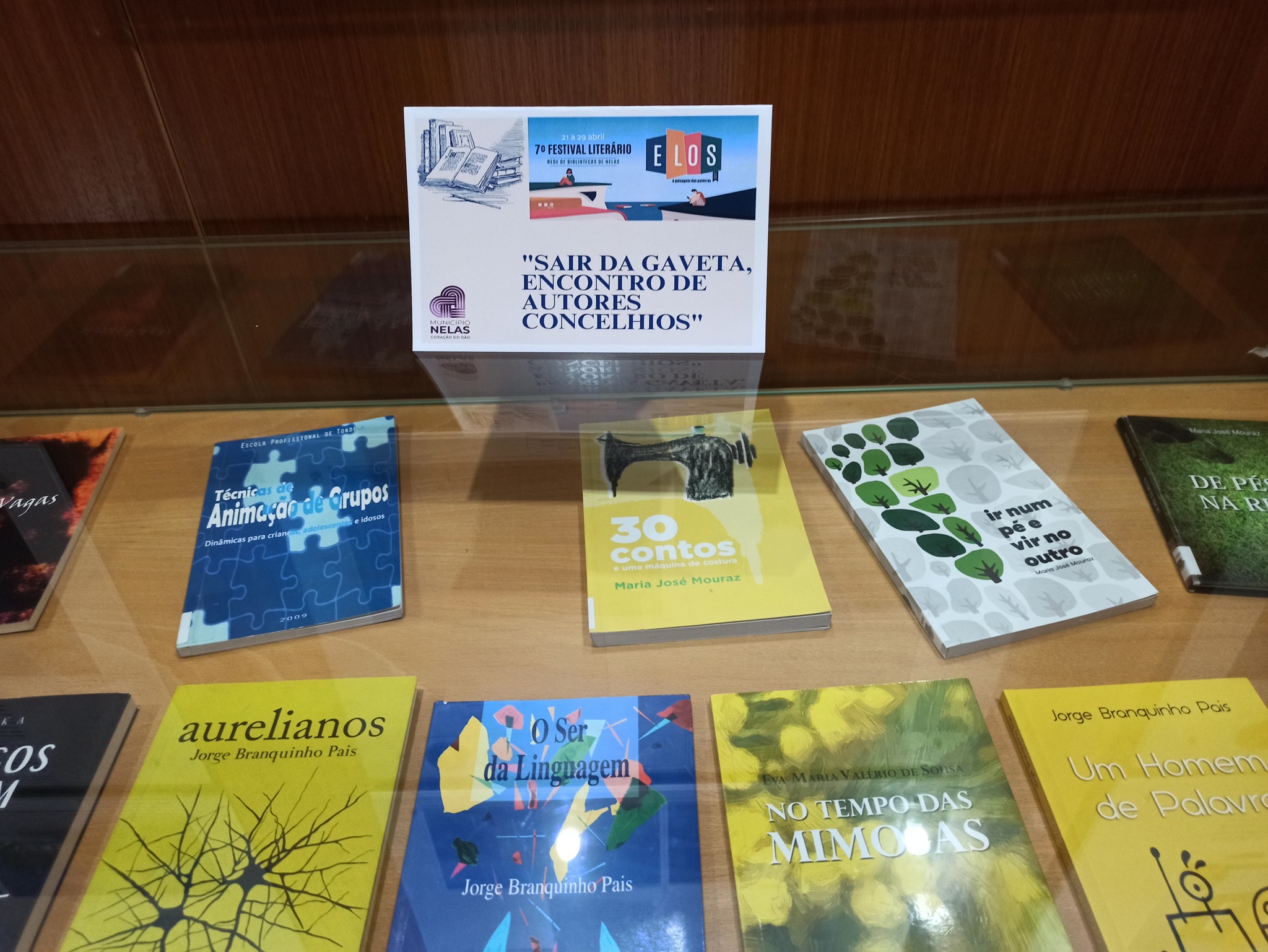 7ª Edição de Elos de Leitura