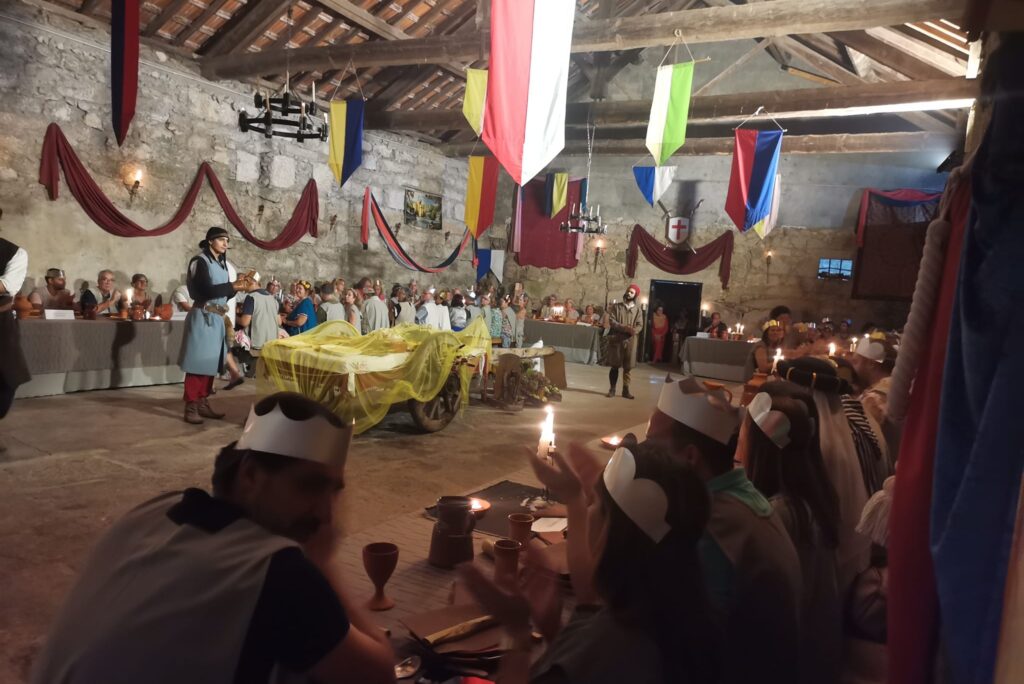 Feira Medieval de Canas de Senhorim