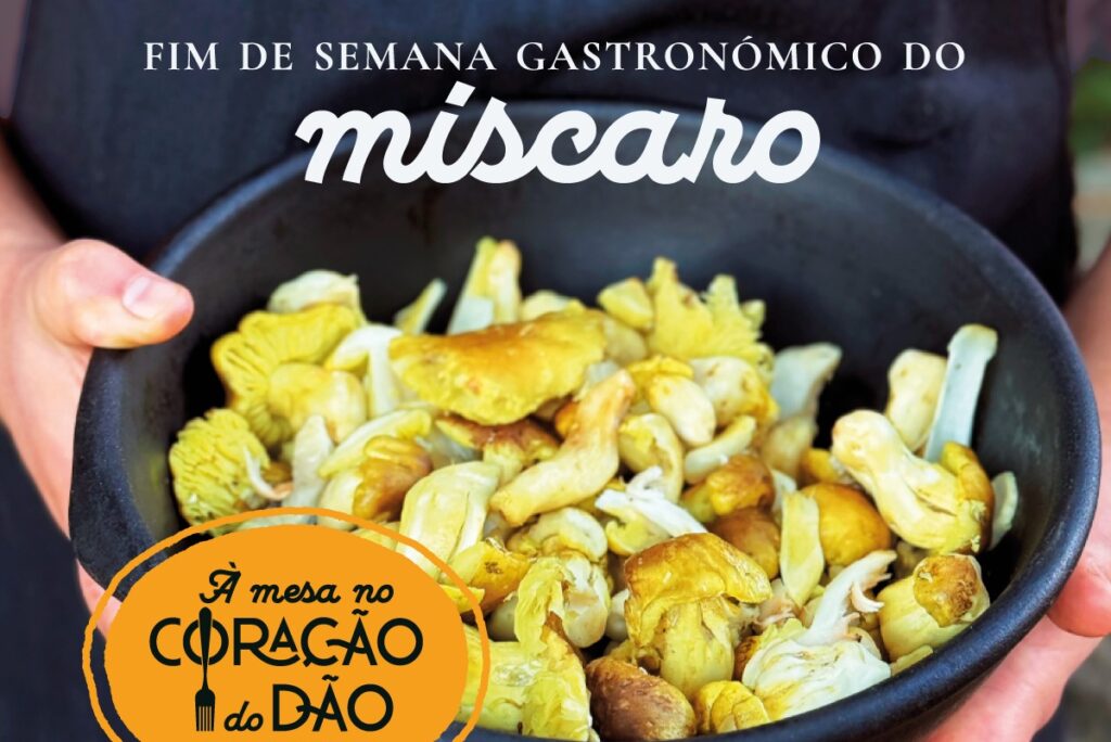 Fim de Semana Gastronómico do Míscaro