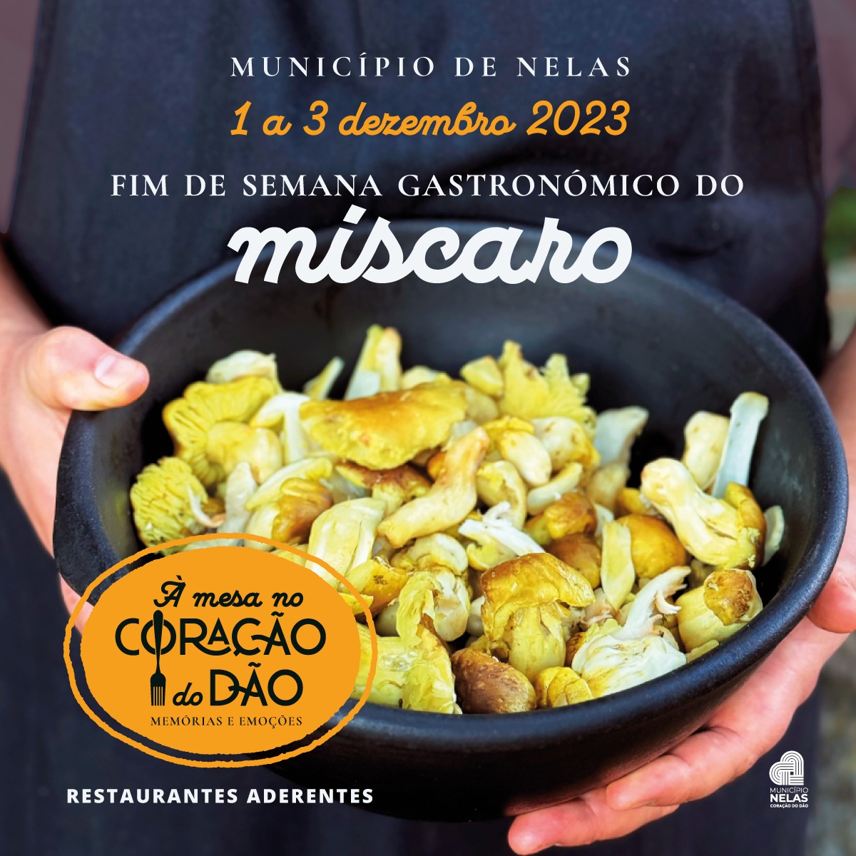 Fim de Semana Gastronómico do Míscaro