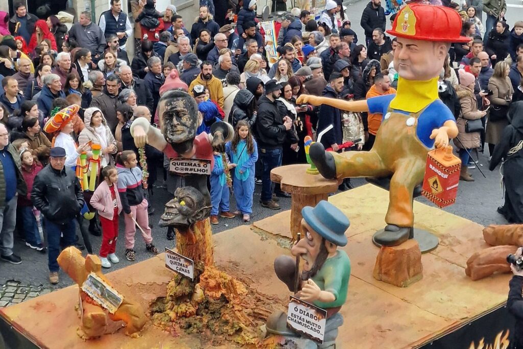 Carnaval de Canas de Senhorim