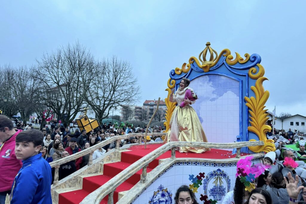 Carnaval de Nelas