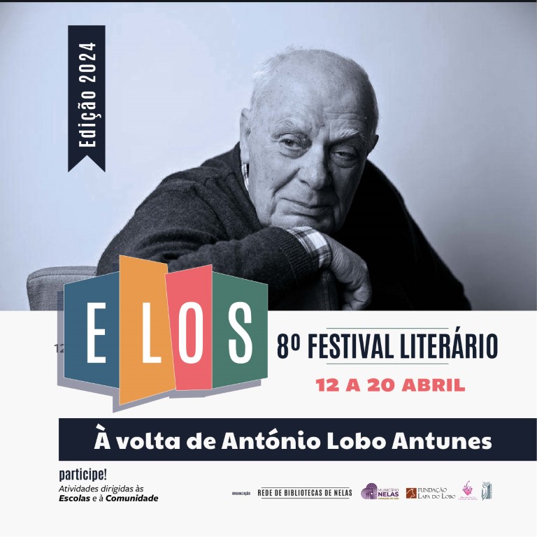 8º Festival Literário - Elos de leitura