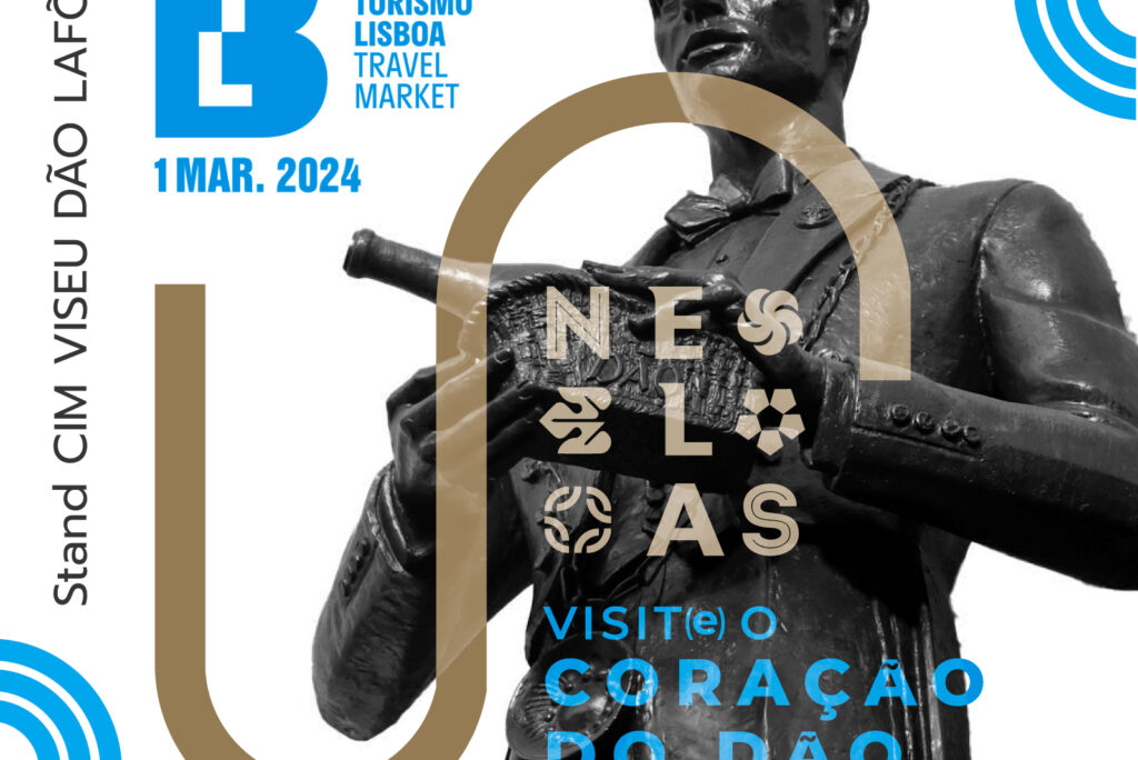 Município de Nelas marca presença na BTL –  Bolsa de Turismo de Lisboa