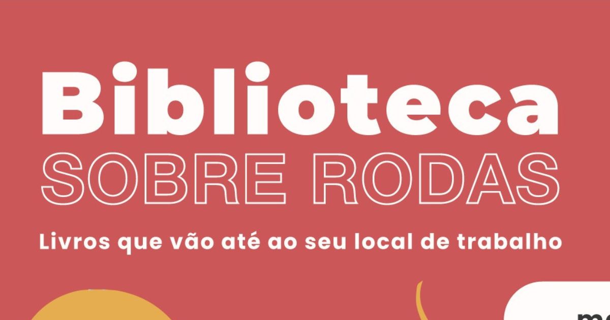 Biblioteca sobre Rodas chega a mais Empresas nas Zonas Industriais do Concelho