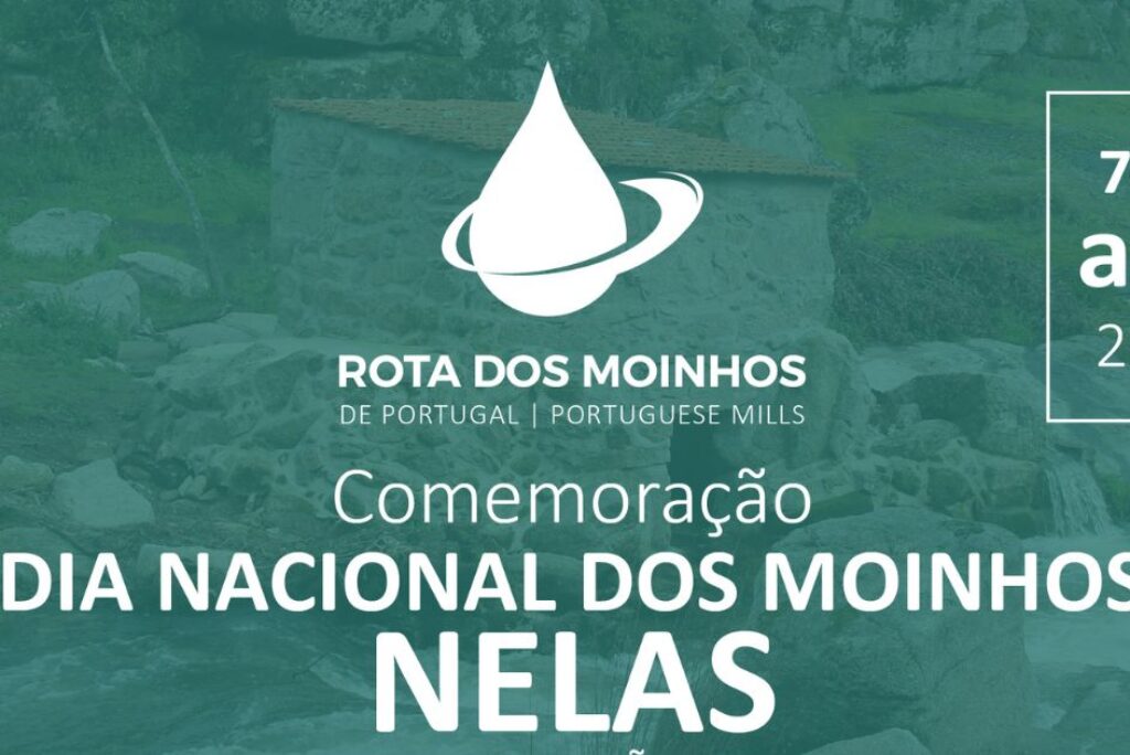 Dia Nacional dos Moinhos no Concelho de Nelas – 12ª Edição