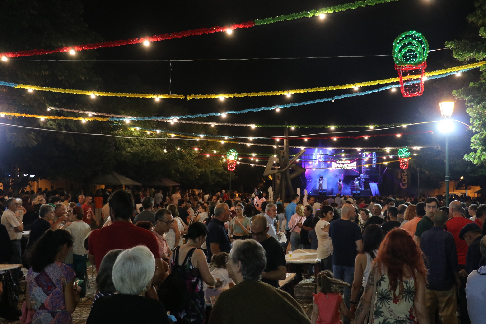 Festas do Município de Nelas