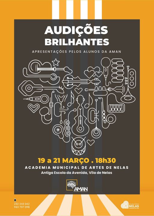 Audições Brilhantes