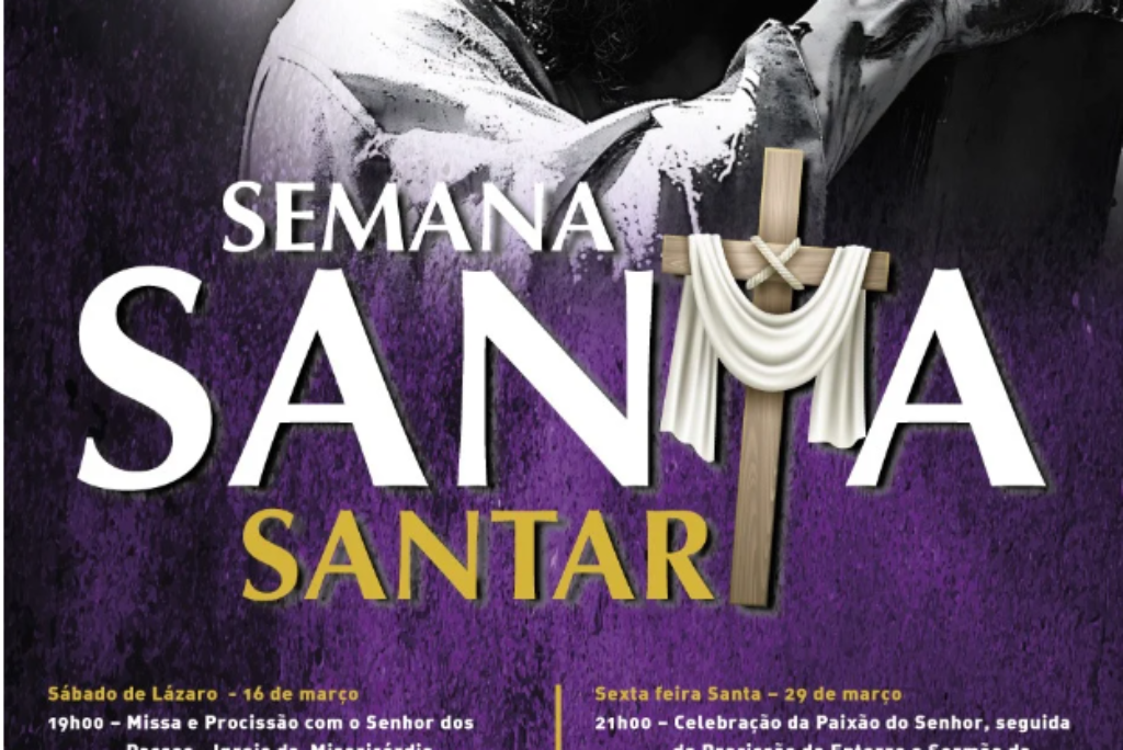 Semana Santa de Santar