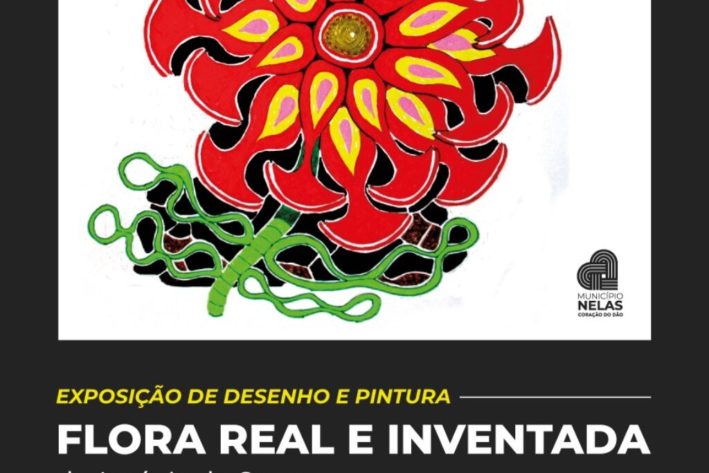 Exposição de desenho e pintura