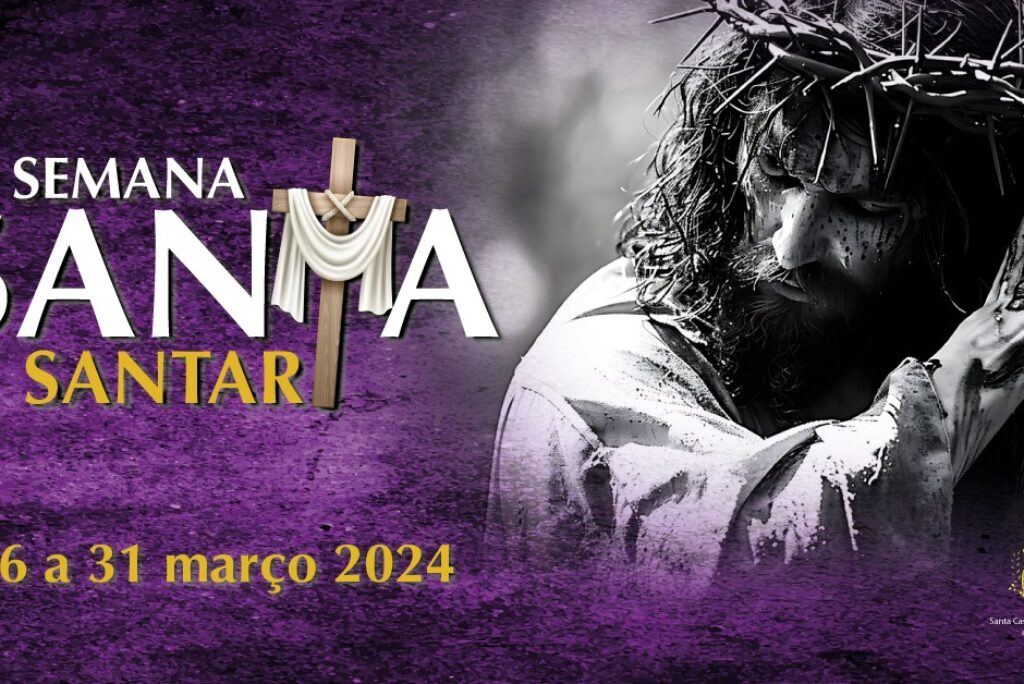 Semana Santa de Santar: Tradição e Devoção