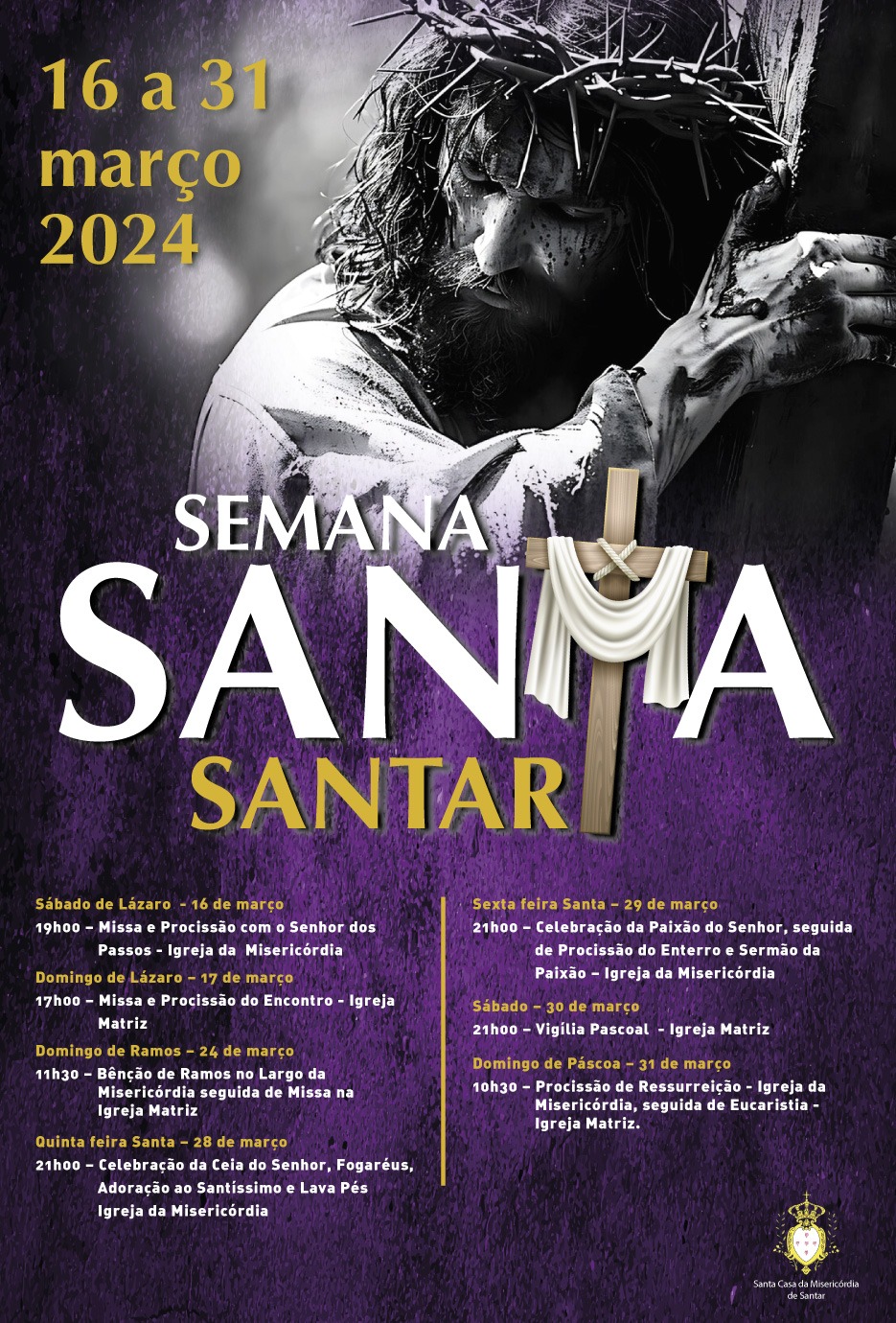 Semana Santa Santar Semana Santa Santar