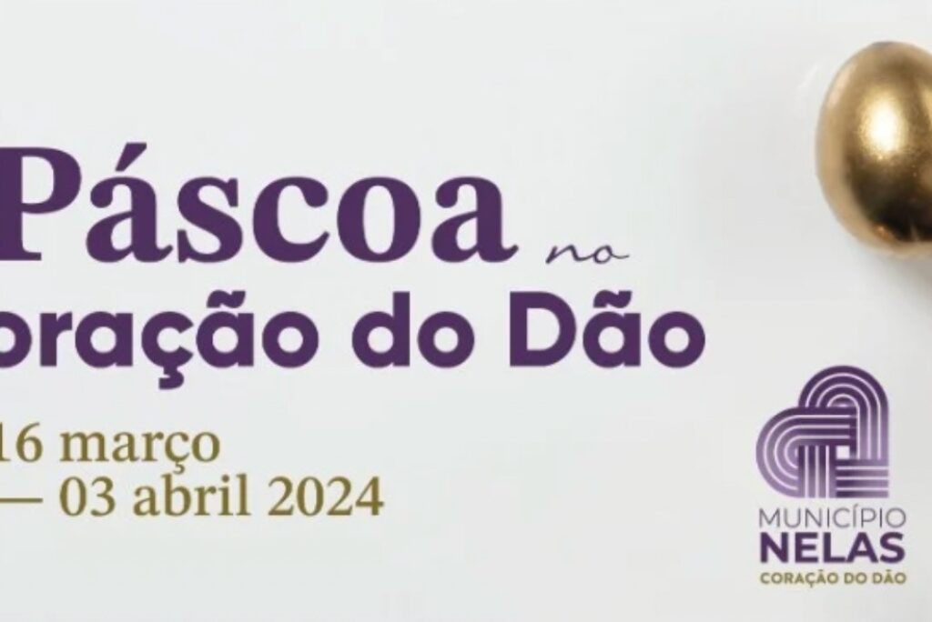 Páscoa no Coração do Dão