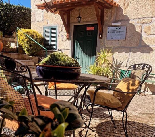 Casa Castenda