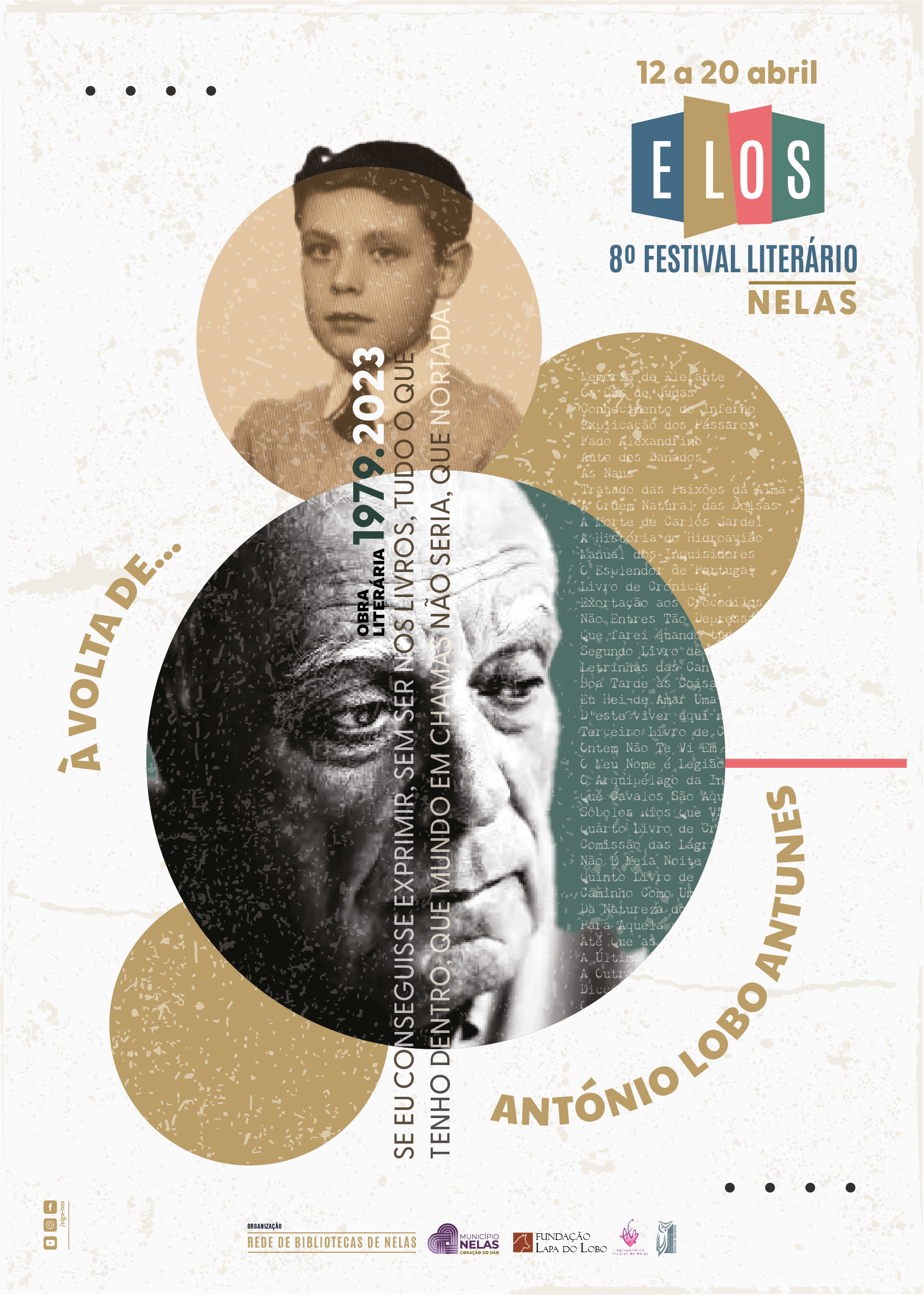 Elos de Leitura – Festival Literário de Nelas