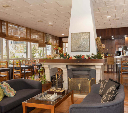 Hotel Pantanha