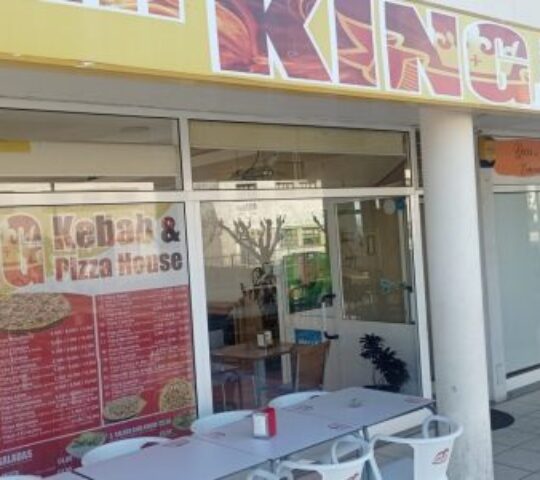 Mr King Kebab & Pizza
