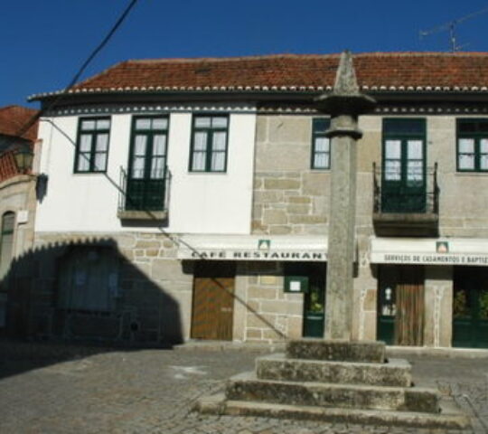 O Pelourinho