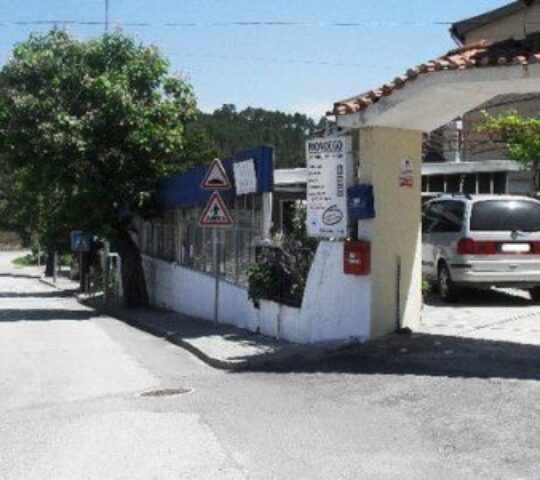 Pensão Mondego