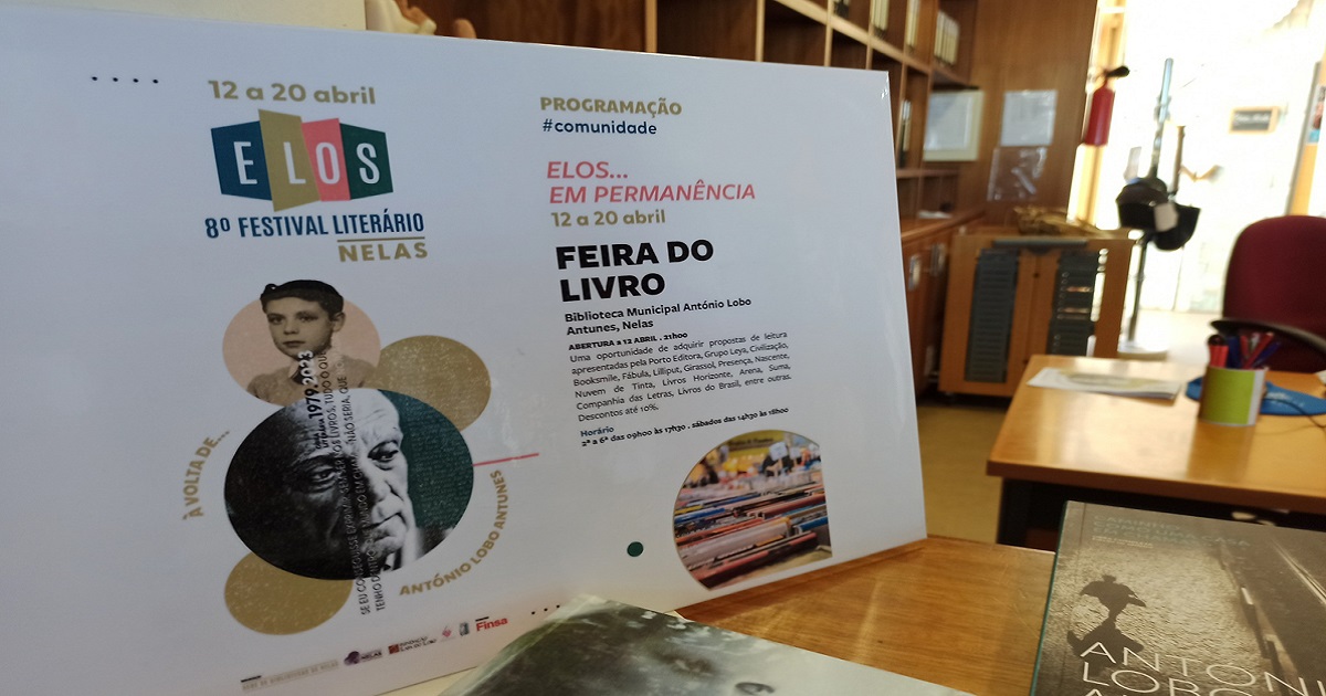 8º Festival Literário dos ELOS