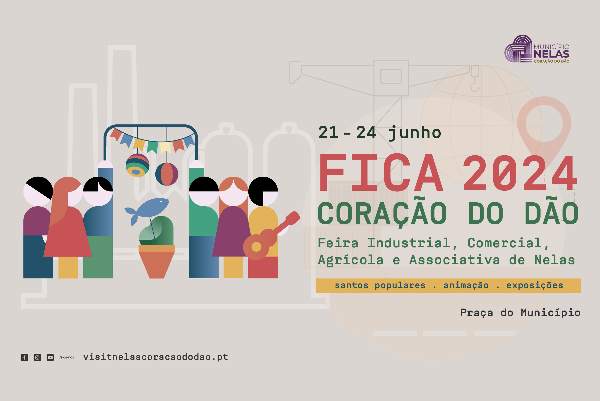 1ª edição FICA no Coração do Dão 2024 – Inscrições abertas
