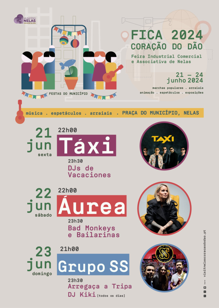 Cartaz Fica