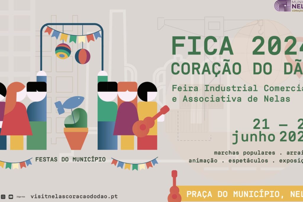 FICA 2024, Nelas Coração do Dão