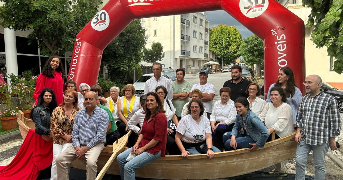 Aldeias de Portugal: Evento “Águas de Junho” realizou-se nas Caldas da Felgueira com enorme sucesso