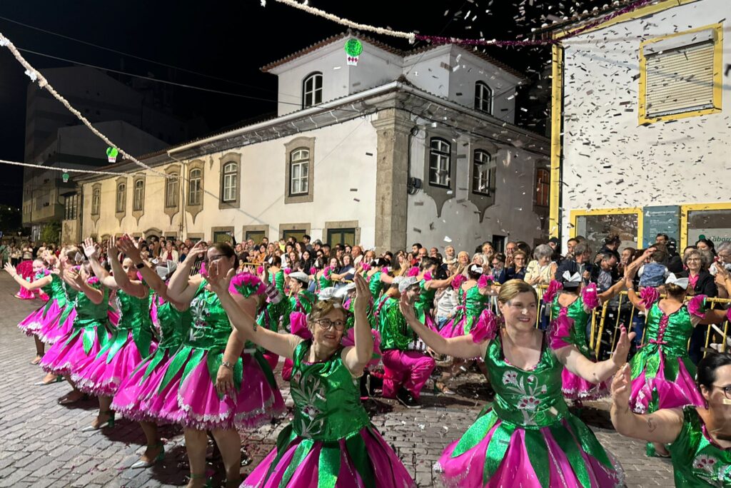Arraial de Santo António marca início da época dos Santos Populares no Concelho de Nelas!