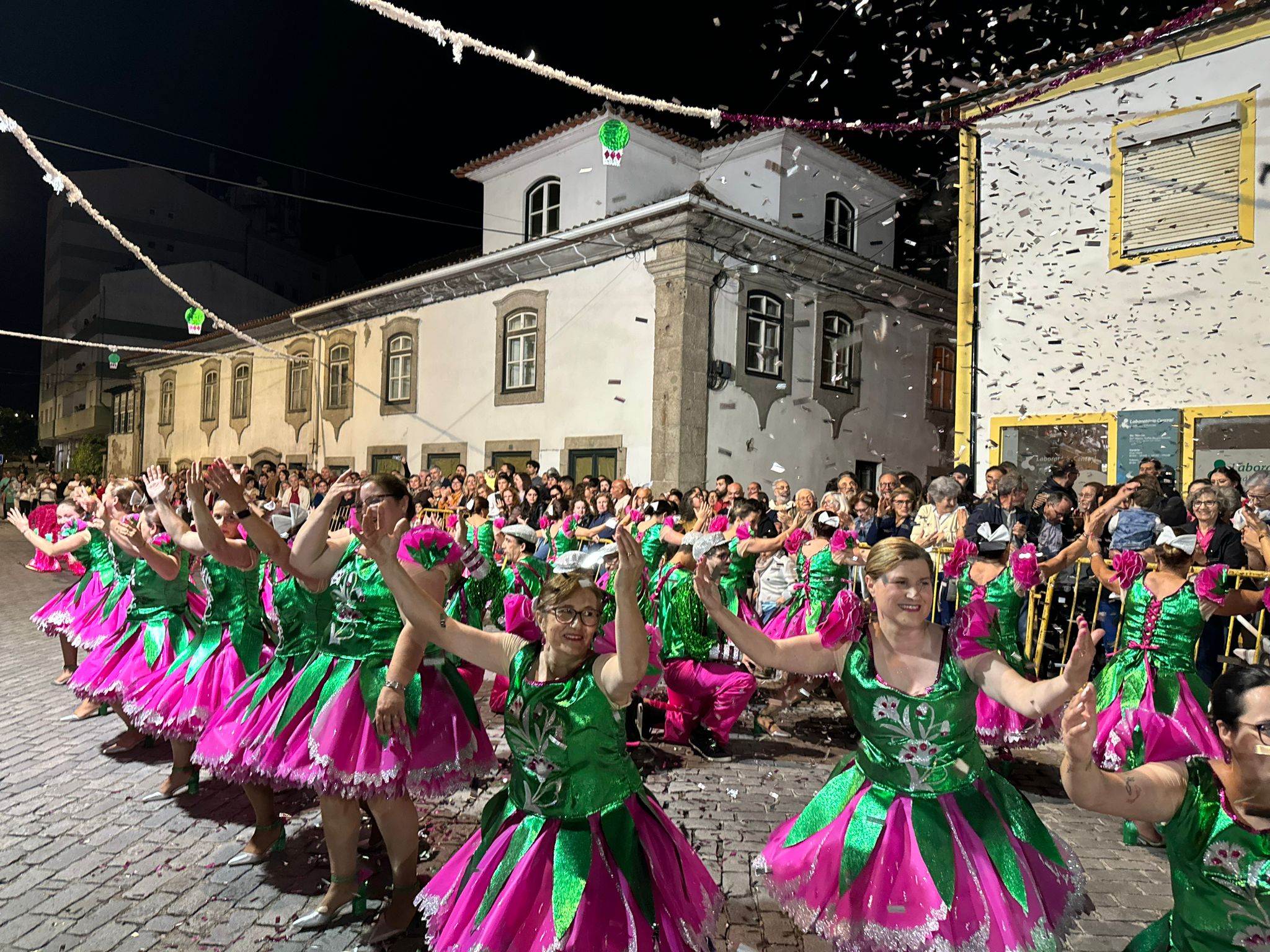 Arraial de Santo António marca início da época dos Santos Populares no Concelho de Nelas!