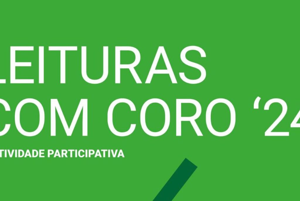 Amarelo Silvestre: Leituras com Coro 2024