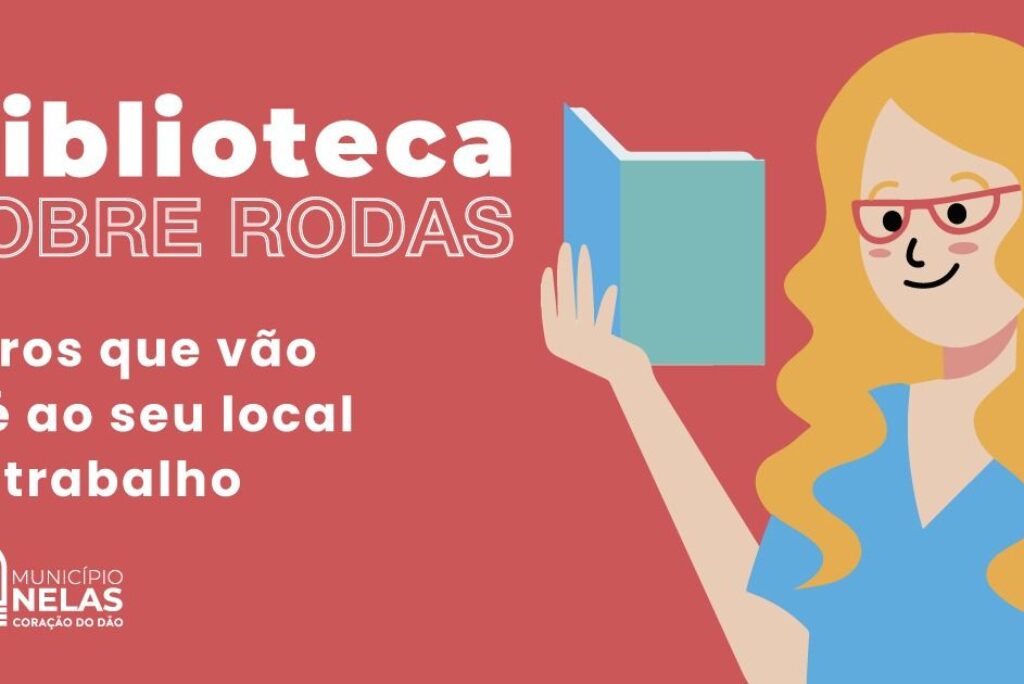 Biblioteca sobre Rodas visita mais Empresas nas Zonas Industriais do Concelho