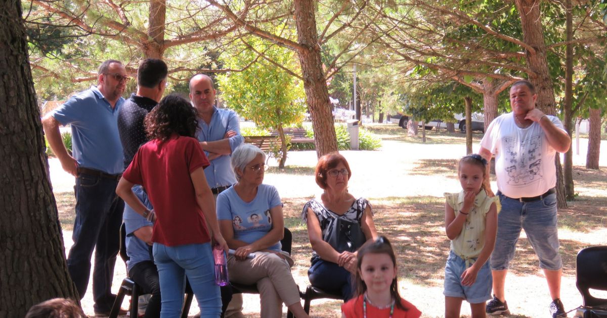 Município de Nelas celebrou o Dia dos Avós
