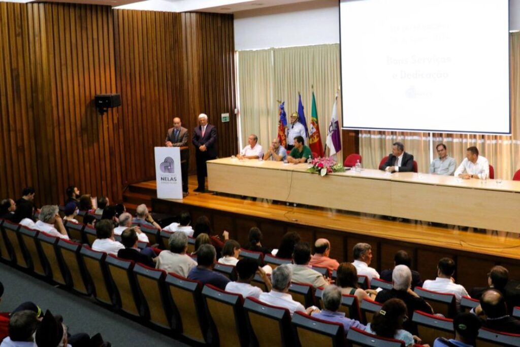 Câmara Municipal de Nelas homenageou Empresas PME Líder, Personalidades, Entidades do Concelho e Aposentados