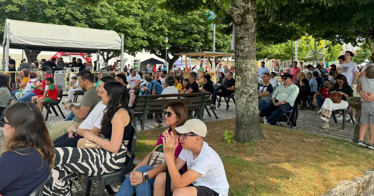Segundo dia da FICA está a ser recheado de diversão e cultura