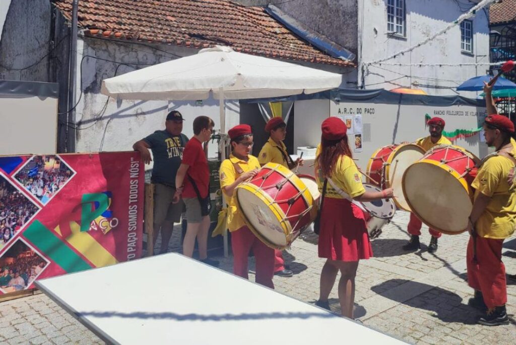 Um domingo de celebração e tradição na FICA!