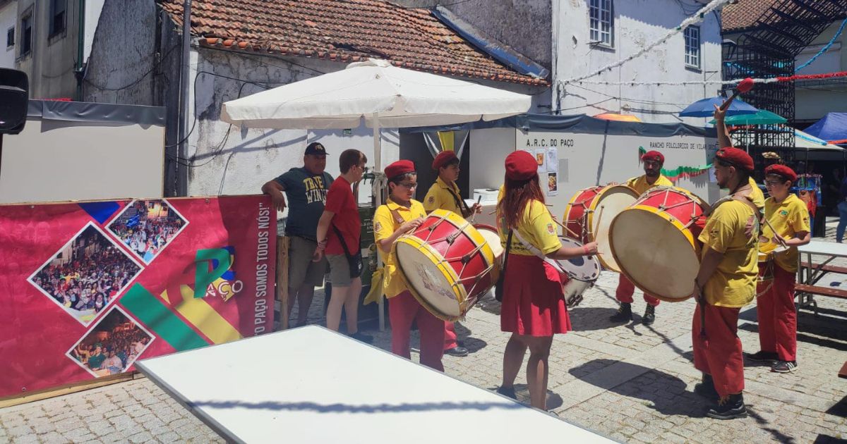 Um domingo de celebração e tradição na FICA!