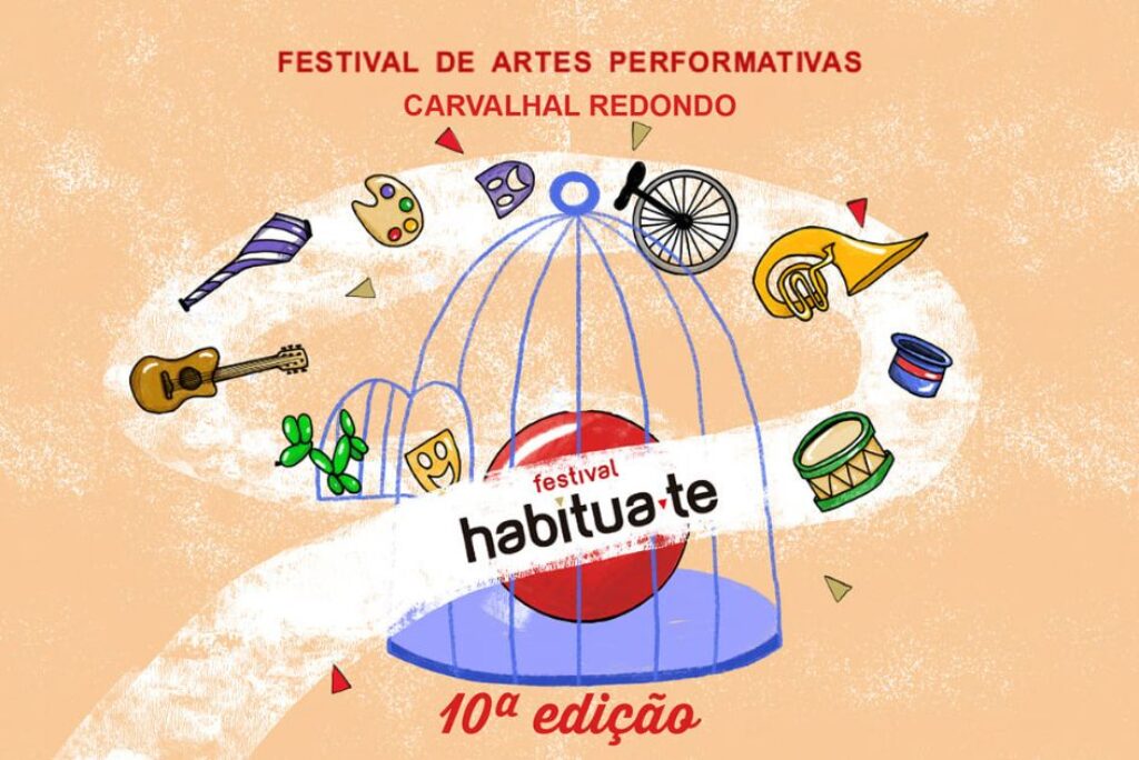 Festival Habitua-te: Décima Edição celebra a Cultura e as Artes Contemporâneas em Carvalhal Redondo