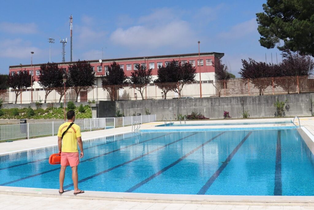 Piscinas Descobertas Municipais