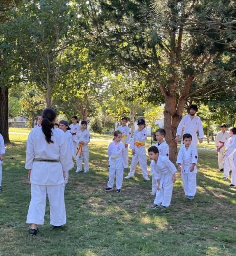Terceiro dia da Semana Desportiva Municipal Nelas Coração do Dão