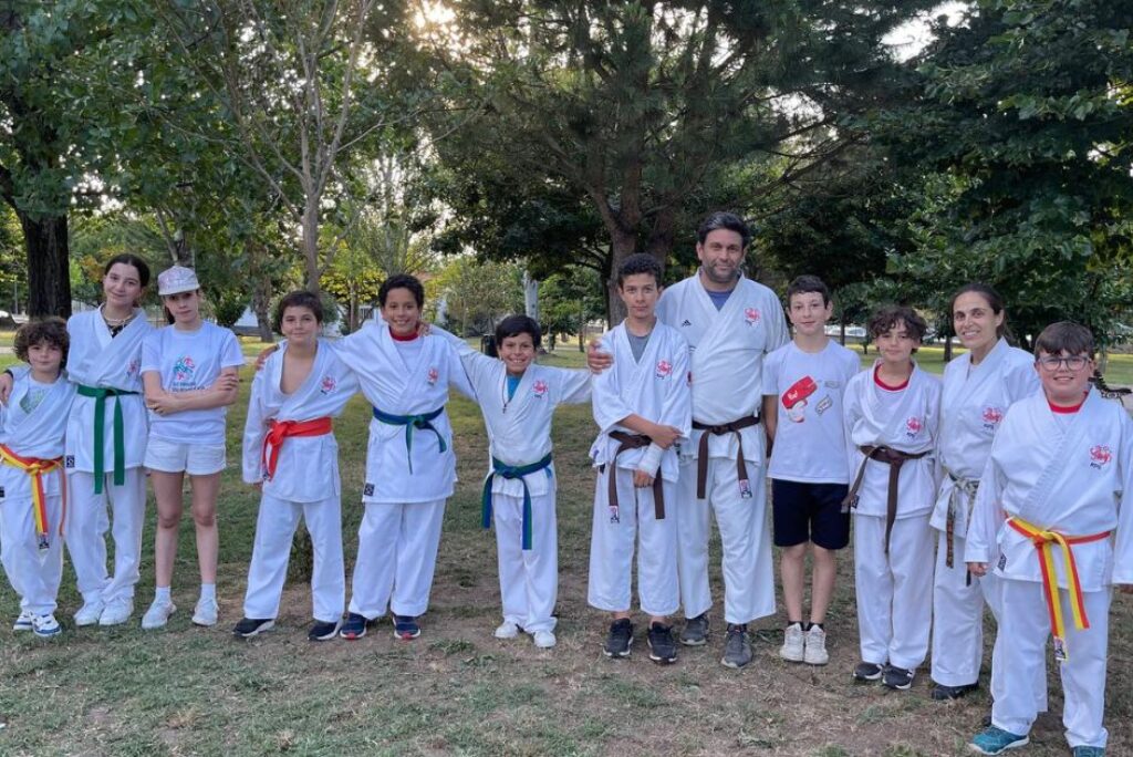Semana Desportiva Municipal no Coração do Dão continua com energia e alegria