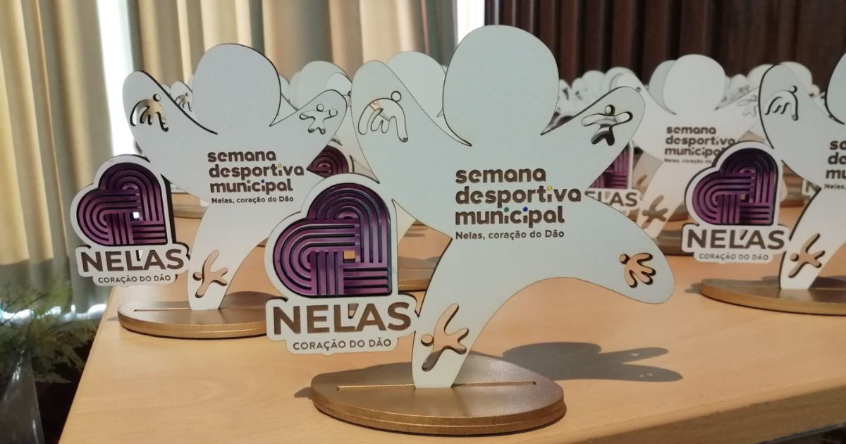 Seminário “Nutrir o Corpo & Mente” encerrou Semana Desportiva Municipal de Nelas