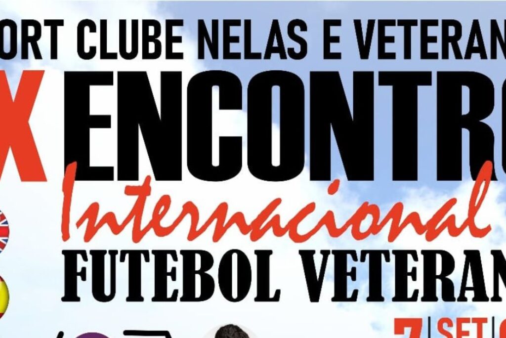 IX Encontro Internacional de Futebol Veterano/ Feira do Vinho do Dão