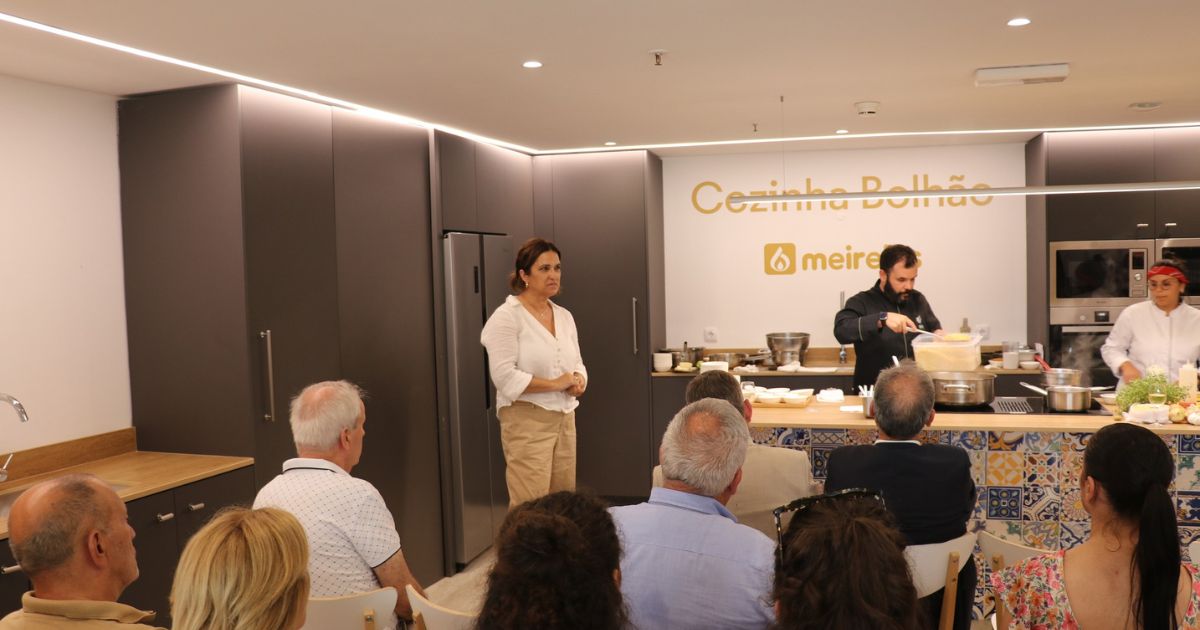 Concelho de Nelas representado na iniciativa “Dão Emoções” que decorreu no Mercado do Bolhão