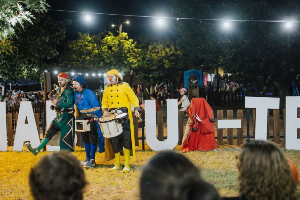 10ª Edição do Festival “Habitua-te” encheu de vida, cor e alegria a aldeia de Carvalhal Redondo