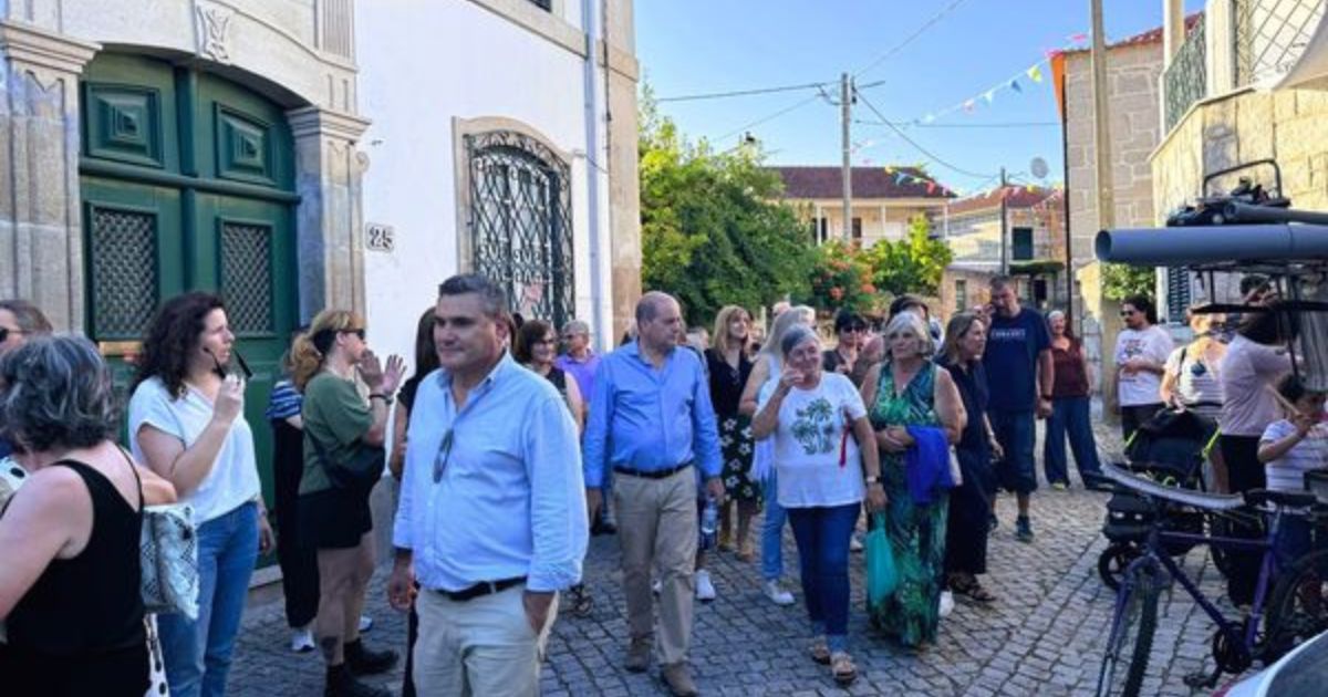 3ª Edição da Lapa do Lobo Aldeia Cultural