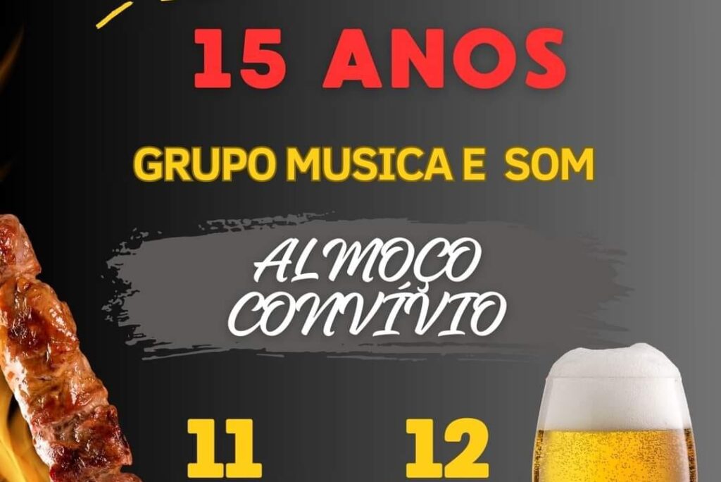 Catedral da Águia: Aniversário de 15 anos