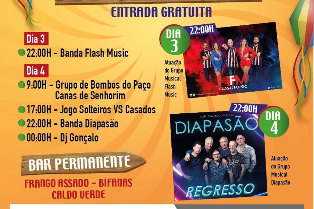 Festas de Vila Ruiva