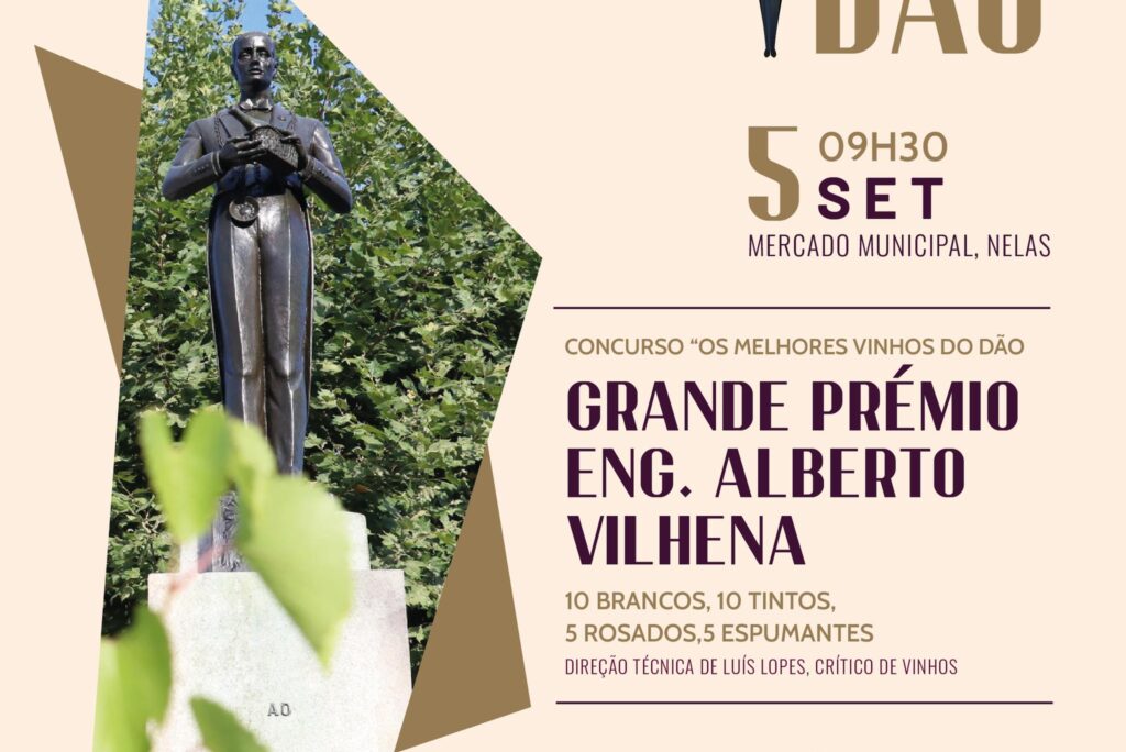Concurso Feira do Vinho do Dão, Grande Prémio Eng. Alberto Vilhena